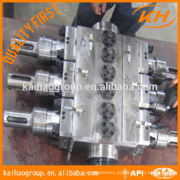 API16A Coiled Tubing Quatro-Ram Blowout Preventer